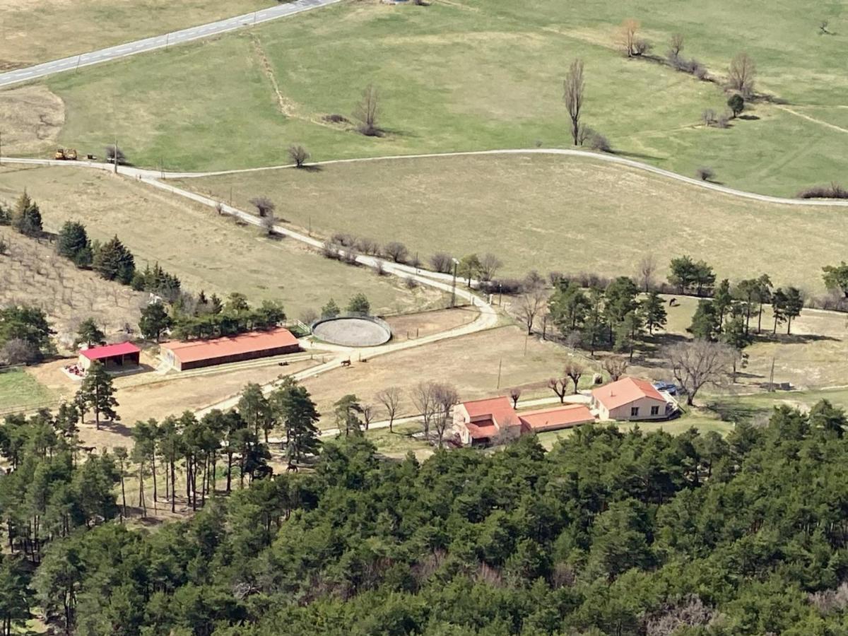 Haras De Séranon Exterior foto