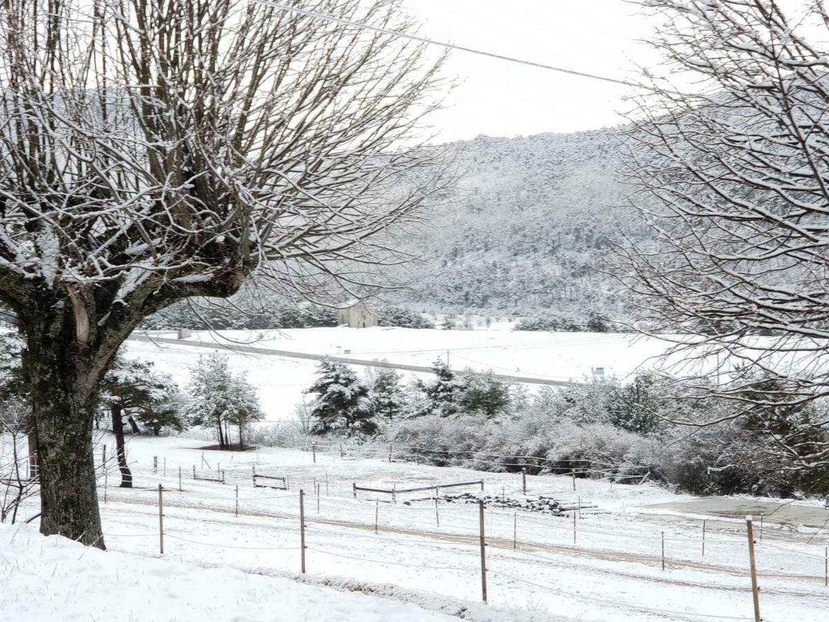 Haras De Séranon Exterior foto